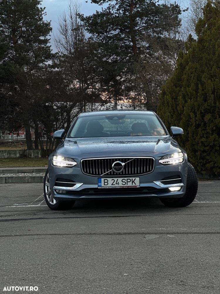 Volvo S90 T5 Inscription - 4