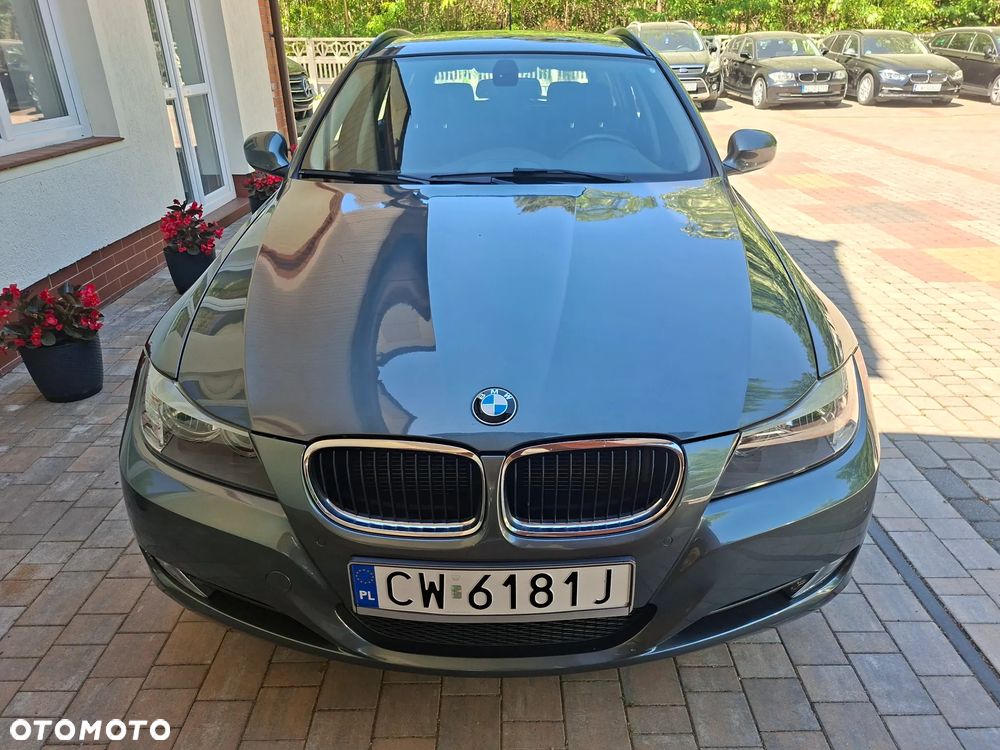 BMW Seria 3 320d DPF - 2