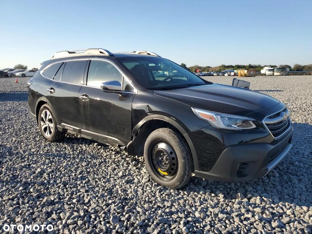 Subaru Outback 2.5i Exclusive - 5