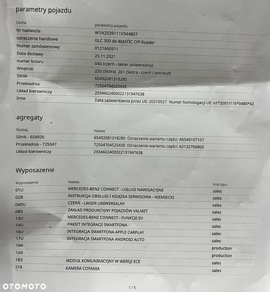 Mercedes-Benz GLC 300 e 4-Matic AMG Line - 18