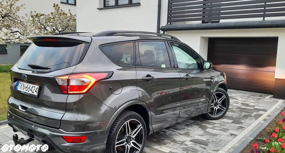 Ford Kuga 2.0 TDCi AWD ST-Line - 18