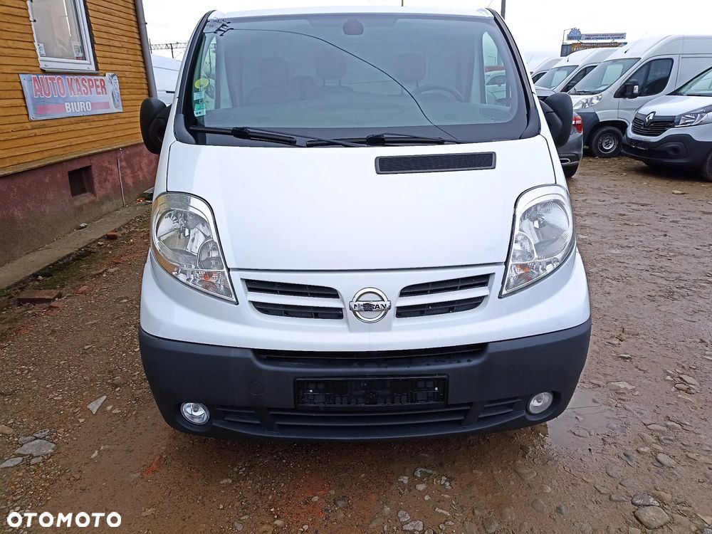 Nissan PRIMASTAR - 3
