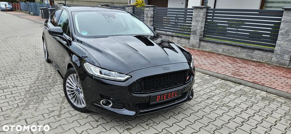 Ford Mondeo 2.0 TDCi Bi-Turbo PowerShift-Aut ST-Line - 14