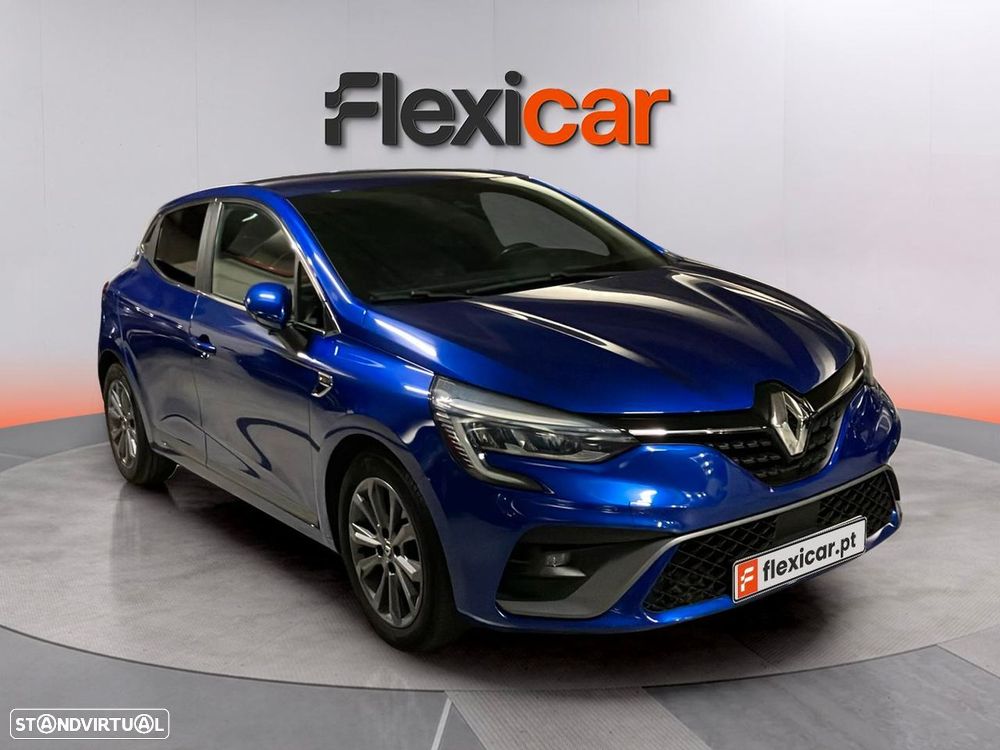 Renault Clio 1.0 TCe RS Line - 2