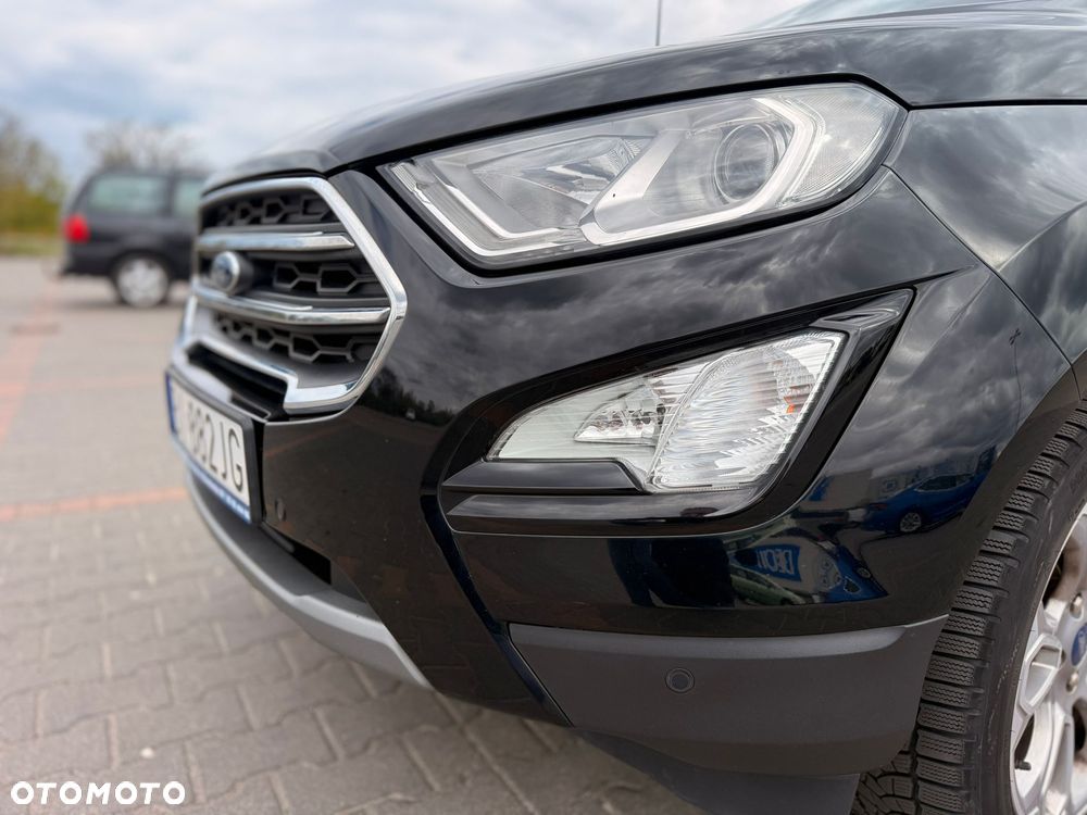 Ford EcoSport 1.0 EcoBoost GPF Titanium ASS - 9