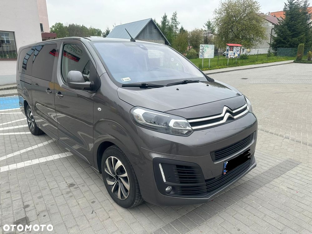 Citroën SpaceTourer 2.0 BlueHDi XL Business Lounge - 1