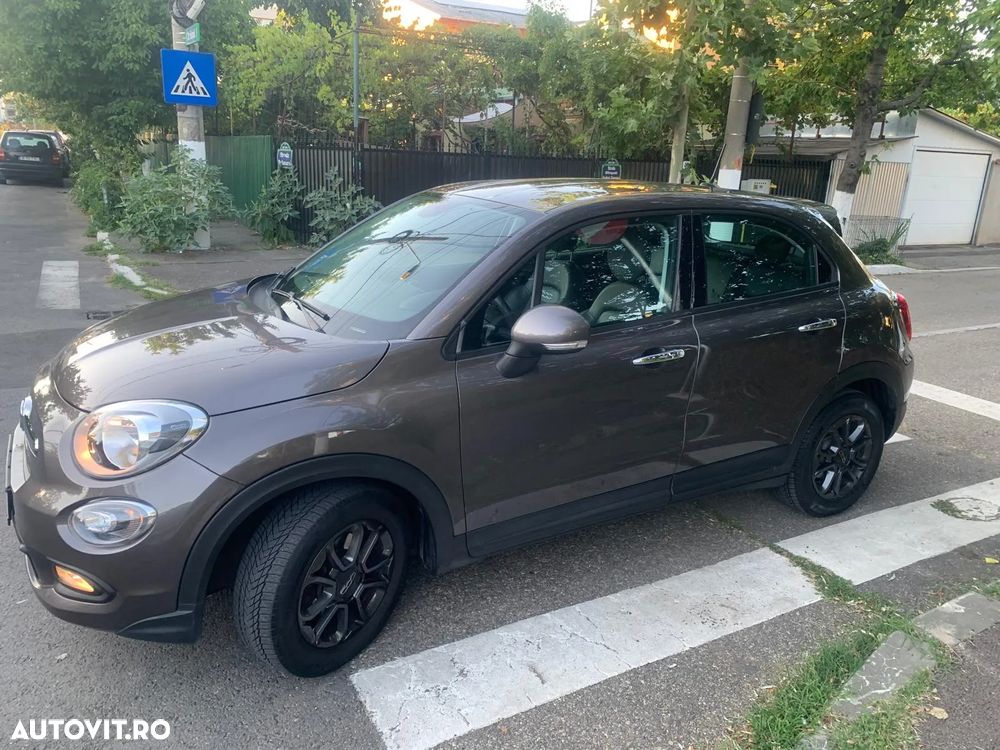 Fiat 500X 1.6 Multijet 4x2 S&S Business Line - 5