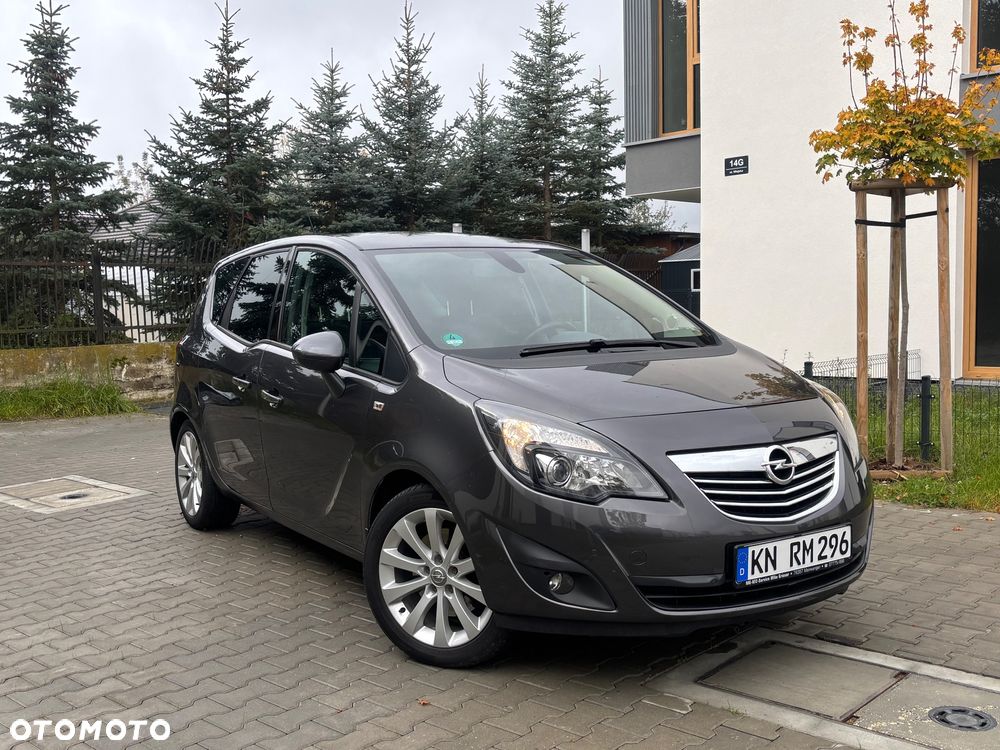 Opel Meriva 1.4 T Design Edition - 11