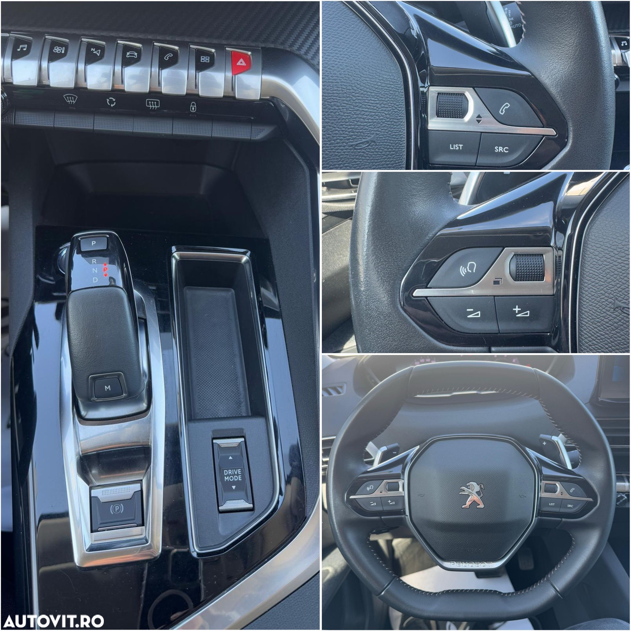 Peugeot 5008 1.5L BlueHDI EAT8 S&S Active Pack - 14