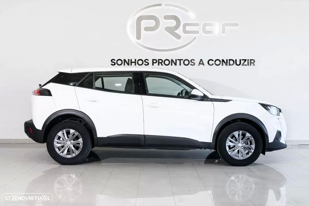 Peugeot 2008 1.2 PureTech Active - 21