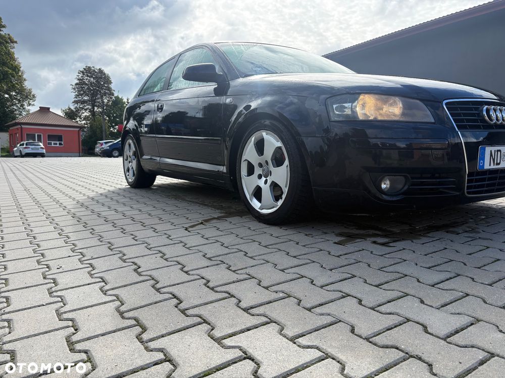 Audi A3 3-drzwiowe - 9