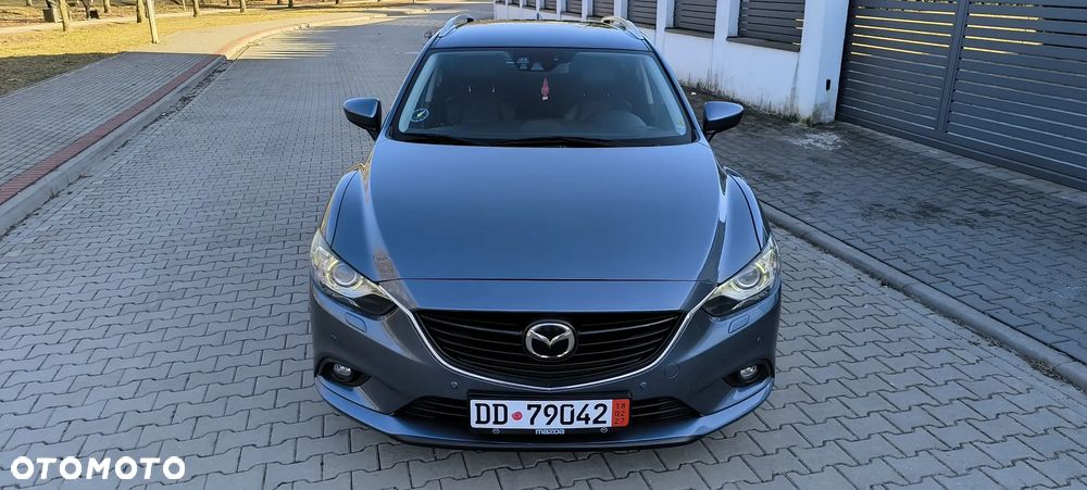 Mazda 6 SKYACTIV-D 175 Drive KIZOKU INTENSE - 36