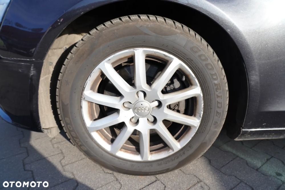 Audi A4 Avant 2.0 TDI ultra - 18