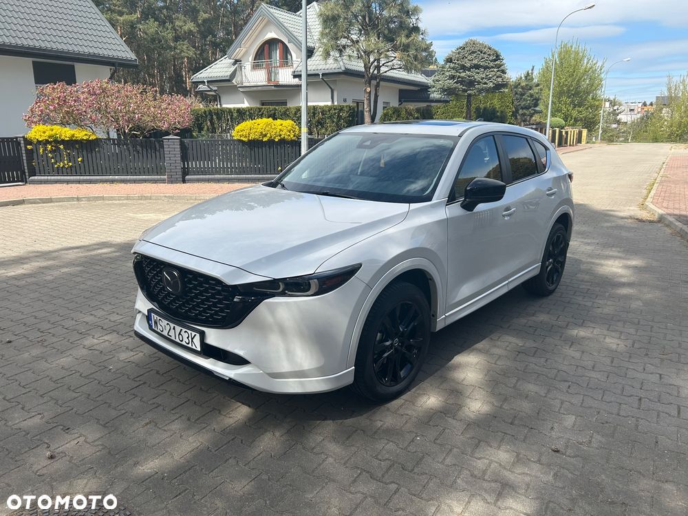Mazda CX-5 2.5 Exclusive-Line AWD - 2
