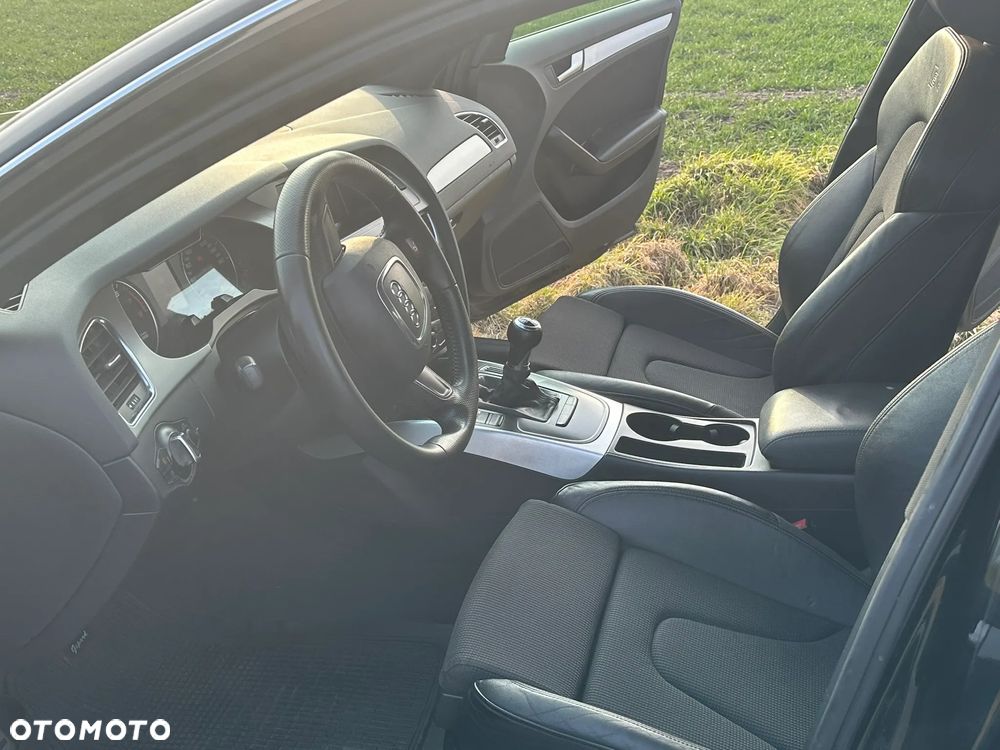 Audi A4 Avant 2.0 T FSI - 20