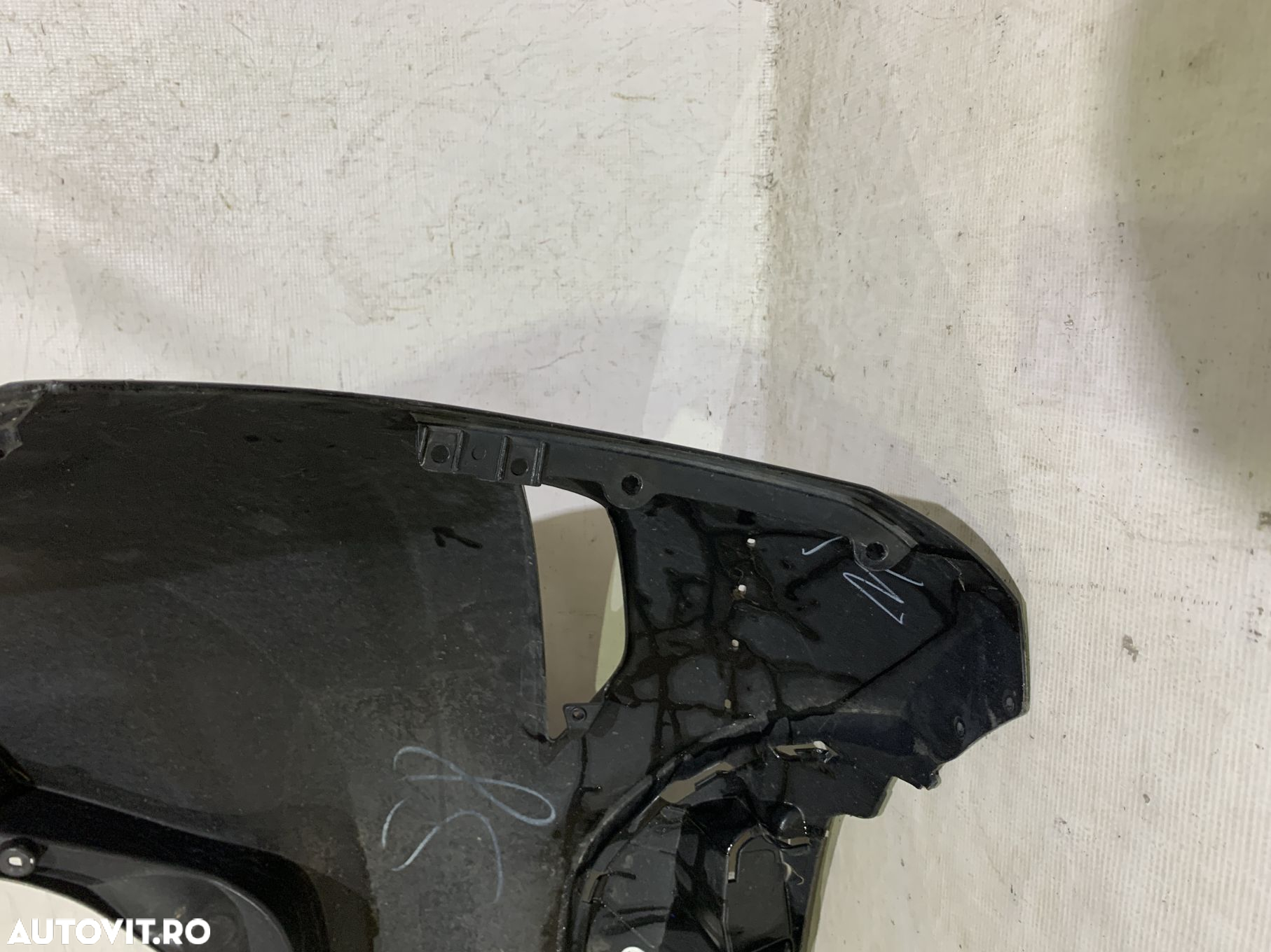 Bara spate Ford Fiesta, 2009, 2010, 2011, 2012, 2013, 2014, 2015, 2016, cod origine OE 8A61-17906-A. - 5