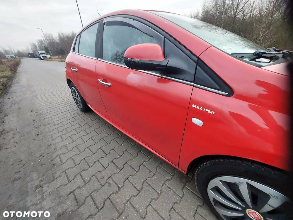Fiat Bravo 1.4 16V Dynamic - 3