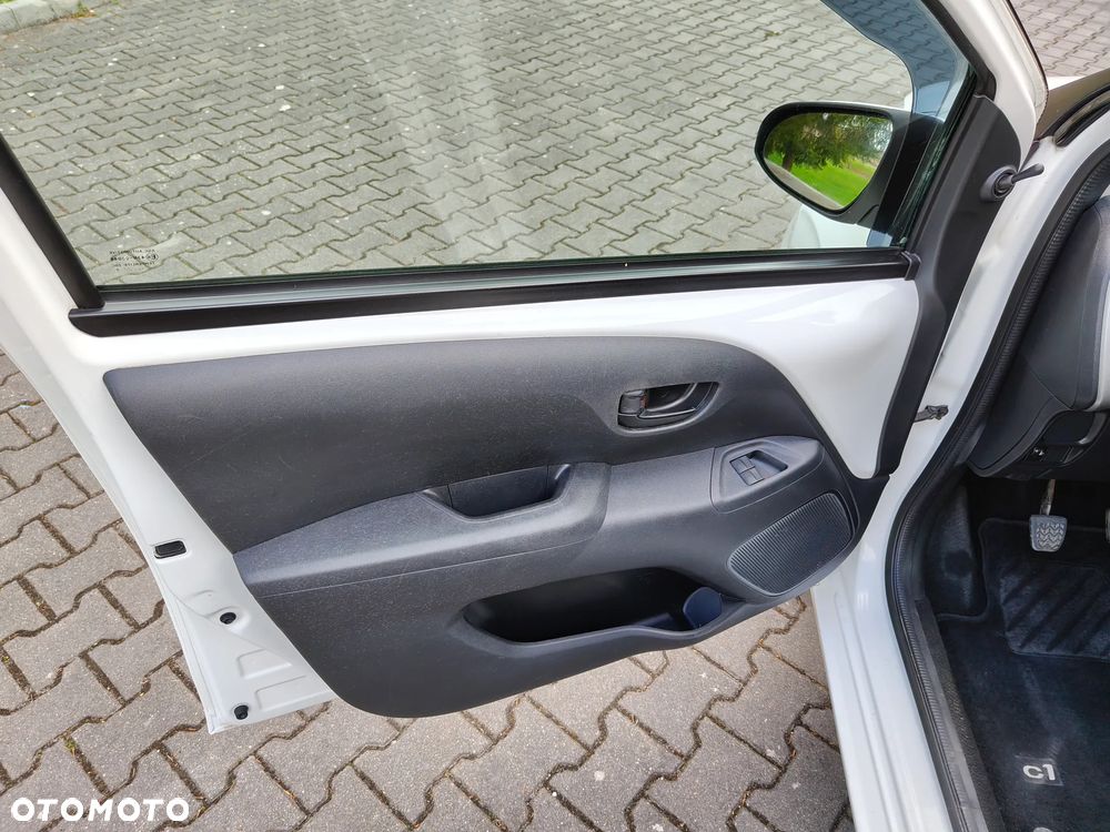 Citroën C1 AIRSCAPE VTi 68 Feel Edition - 15
