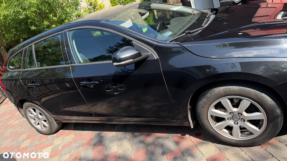 Volvo V60 D2 Geartronic Powershift - 6