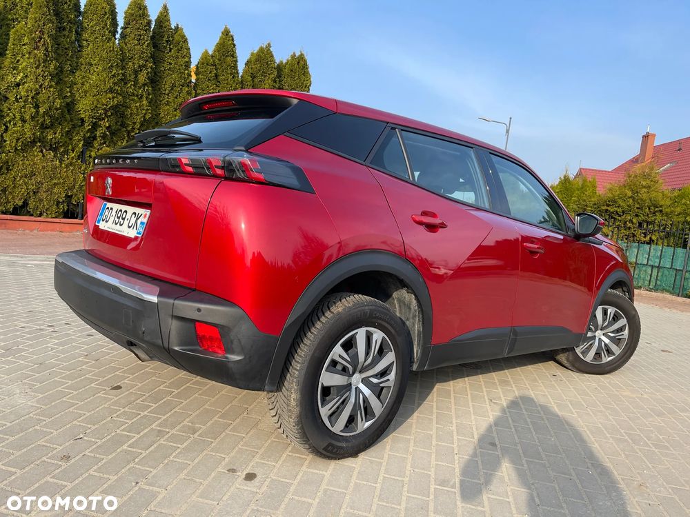 Peugeot 2008 PureTech 100 Active - 7