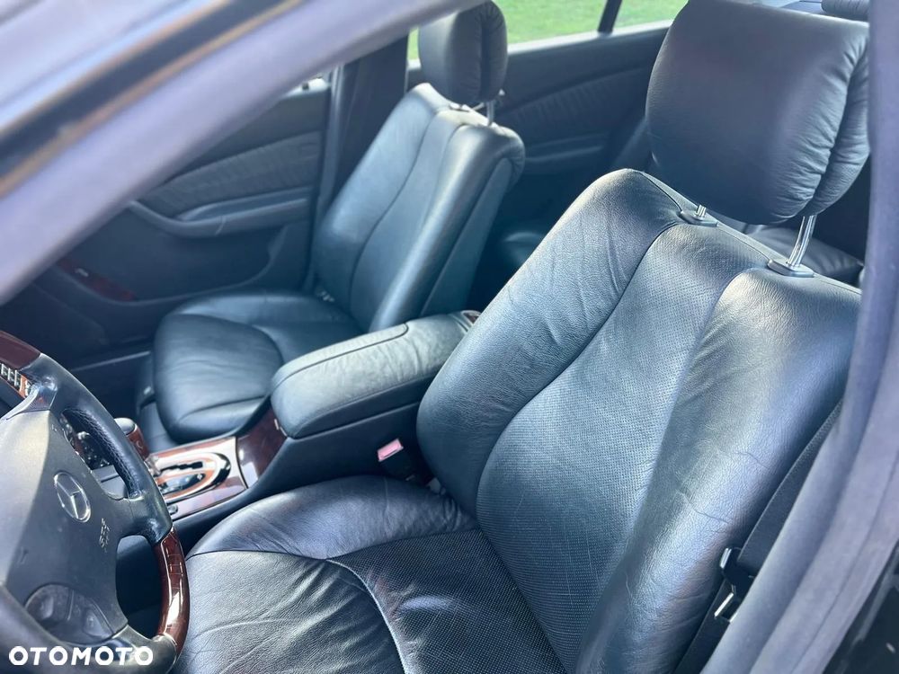 Mercedes-Benz Klasa S - 11