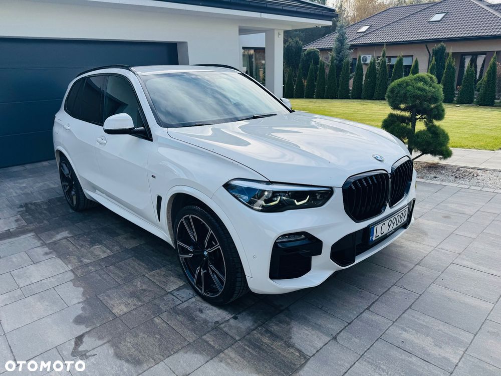 BMW X5 xDrive25d sport - 1