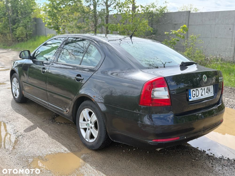 Skoda Octavia 1.6 TDI Classic - 4