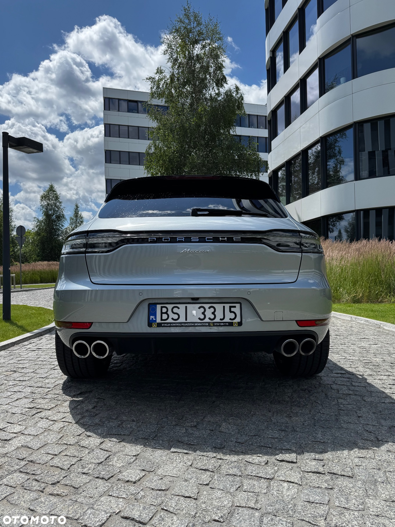 Porsche Macan PDK - 5