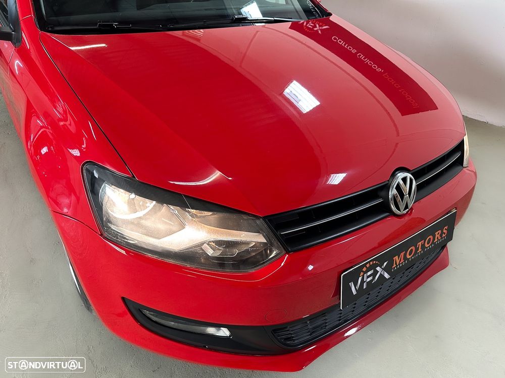 VW Polo 1.6 TDI Confortline - 17