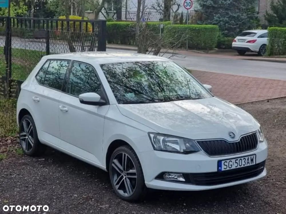 Skoda Fabia 1.2 TSI Ambition - 1