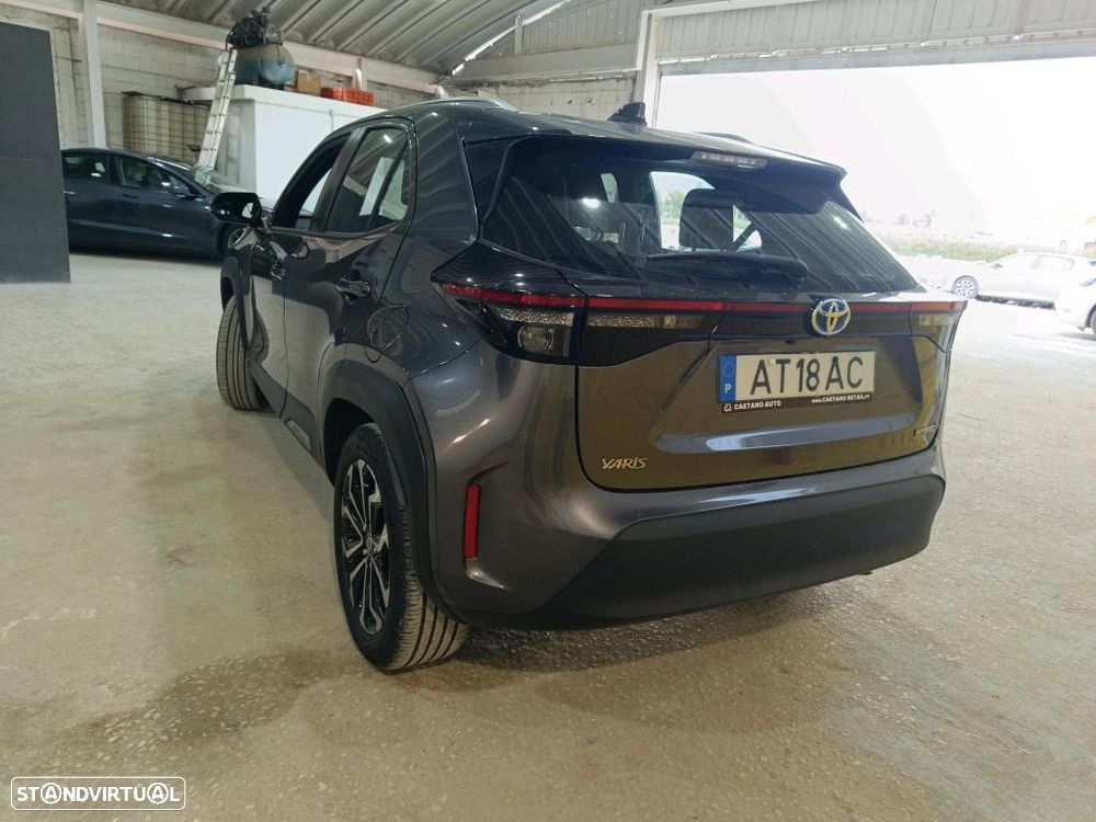 Toyota Yaris Cross 1.5 HDF Exclusive - 3