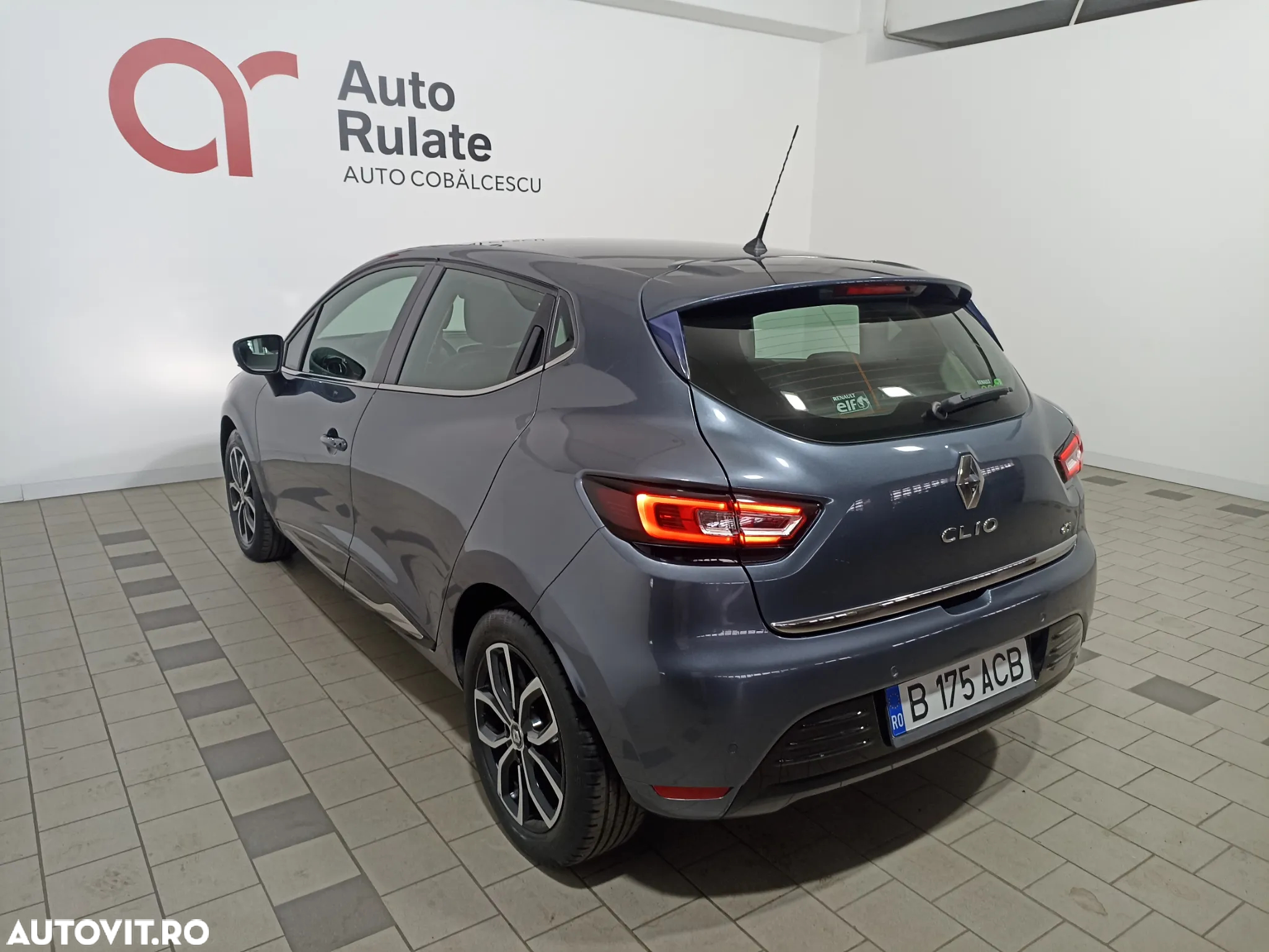 Renault Clio IV dCi Energy Intens - 6