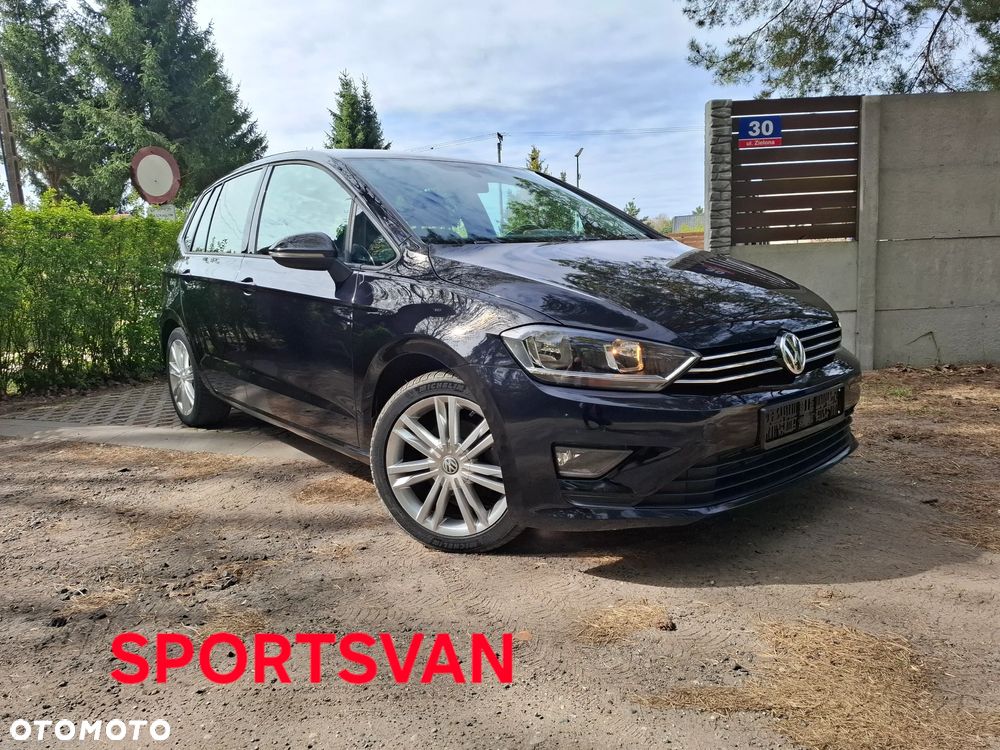 Volkswagen Golf 1.6 TDI 4Motion BlueMotion Technology Lounge - 2