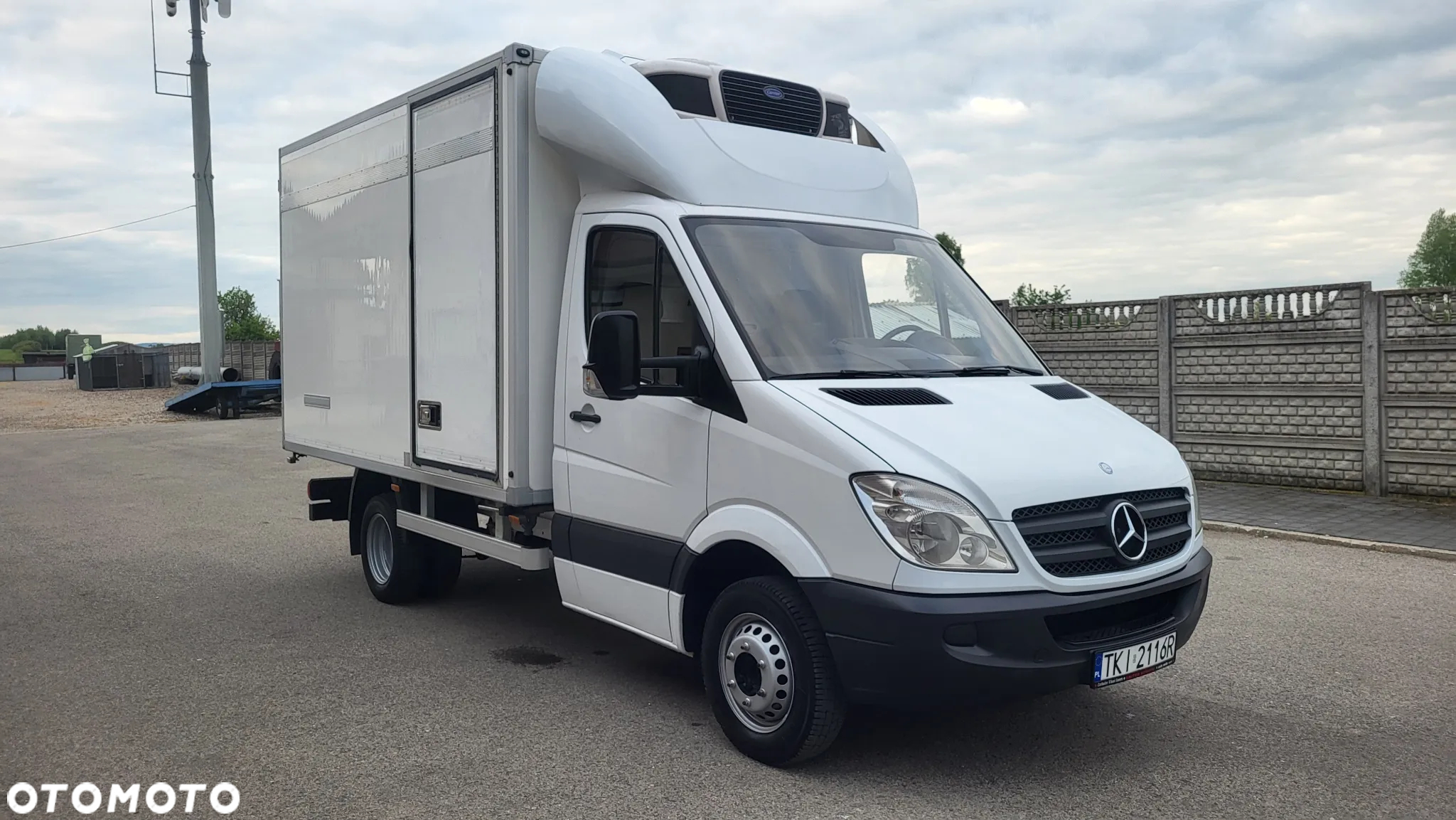 Mercedes-Benz Sprinter - 3