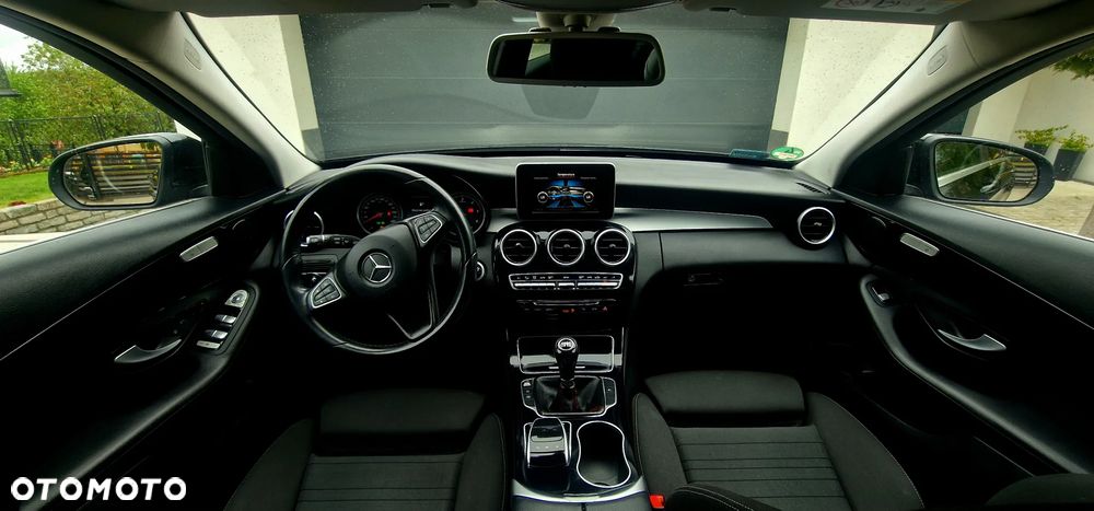 Mercedes-Benz Klasa C 200 (BlueTEC) d Avantgarde - 3