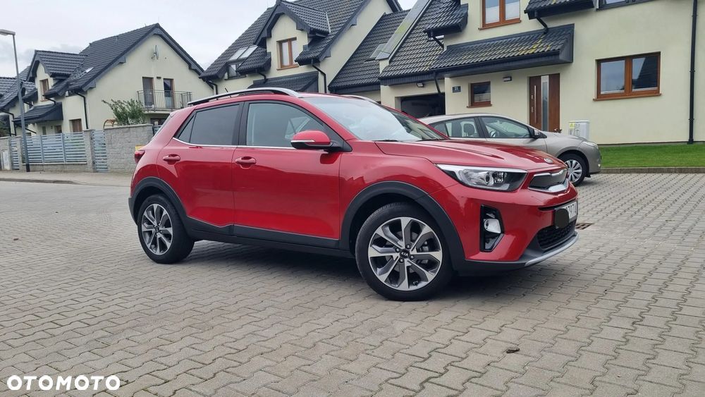 Kia Stonic 1.0 T-GDI L - 2