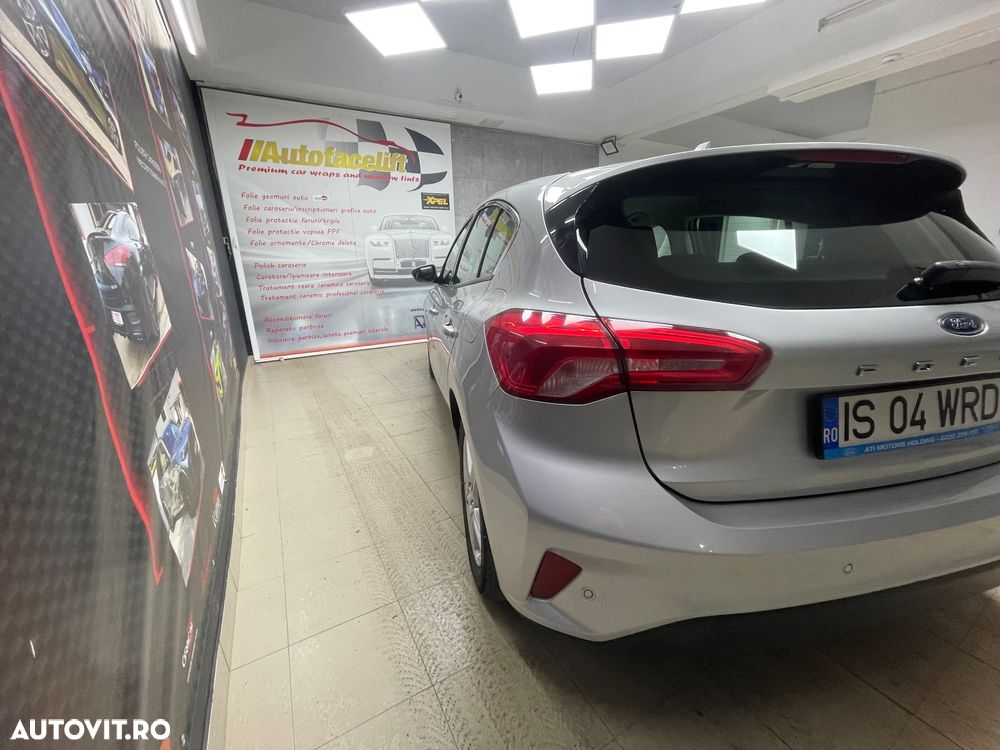 Ford Focus 1.0 EcoBoost Trend - 4