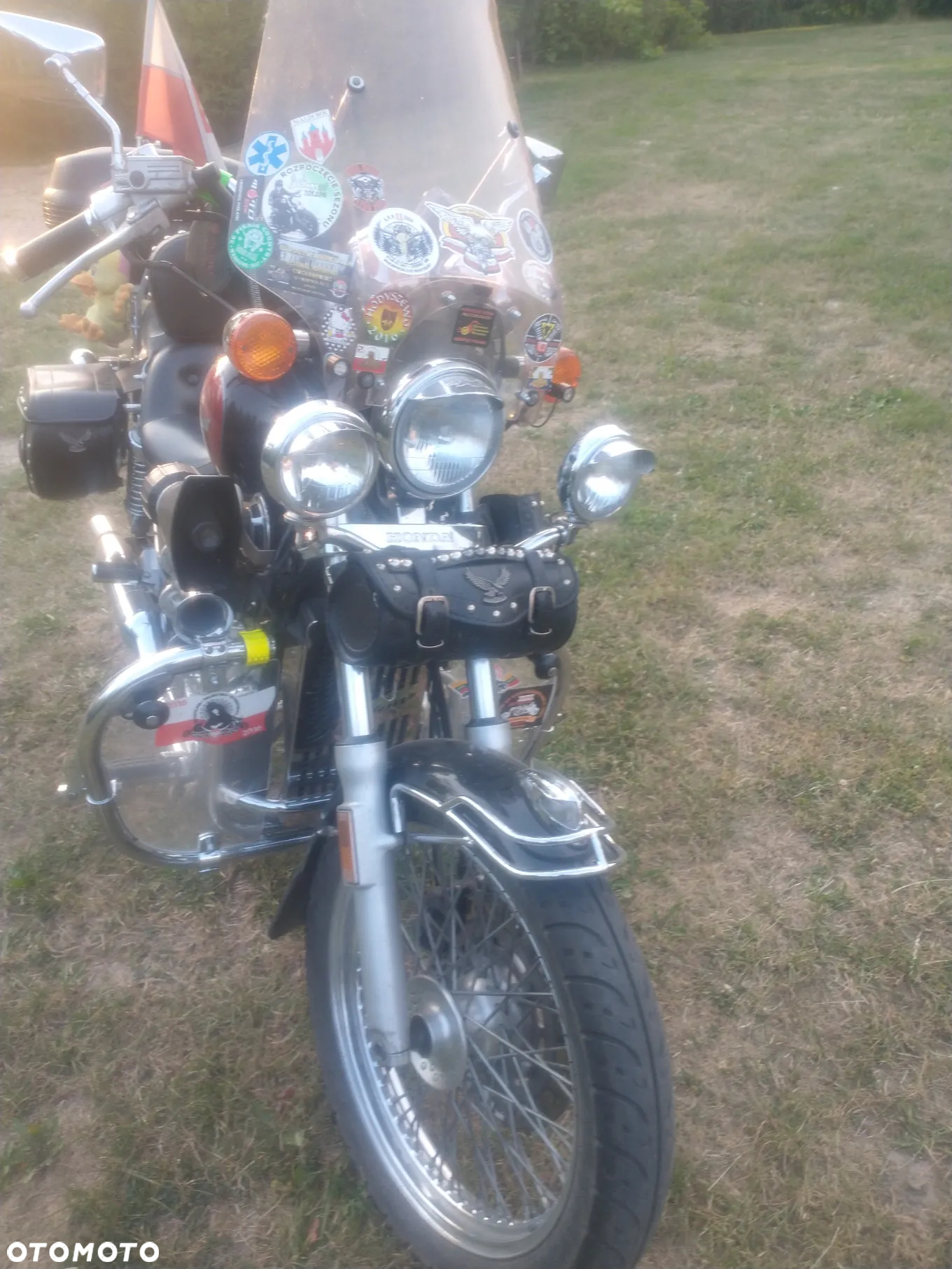 Honda Shadow - 4
