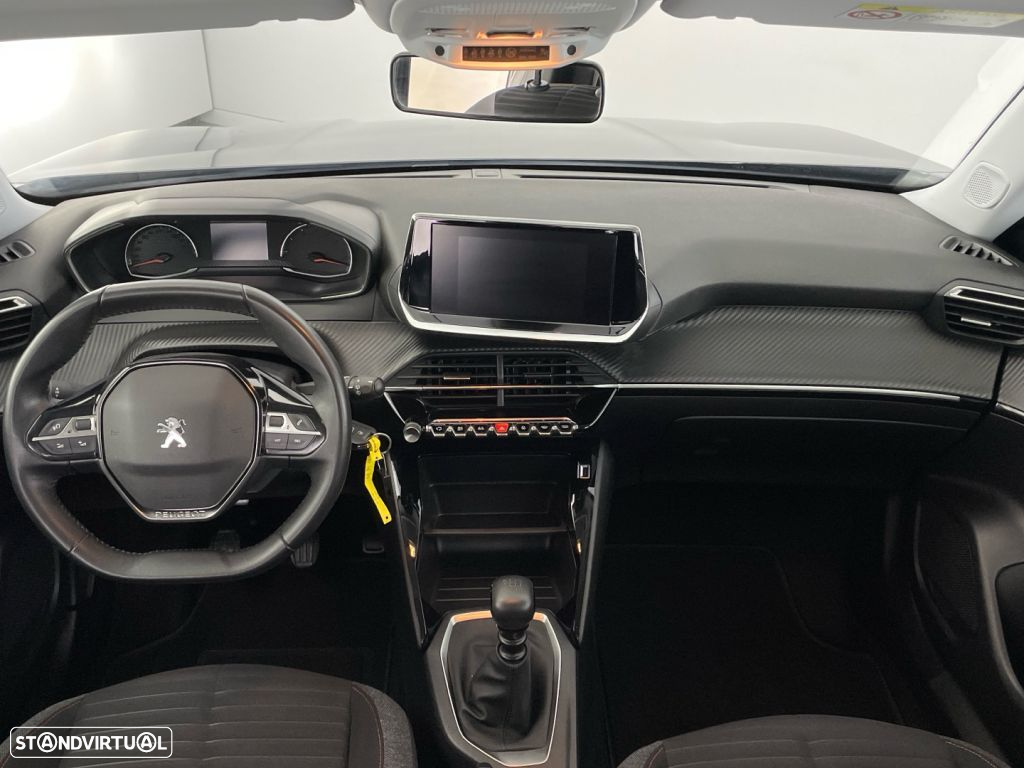 Peugeot 2008 1.2 PureTech Active - 10