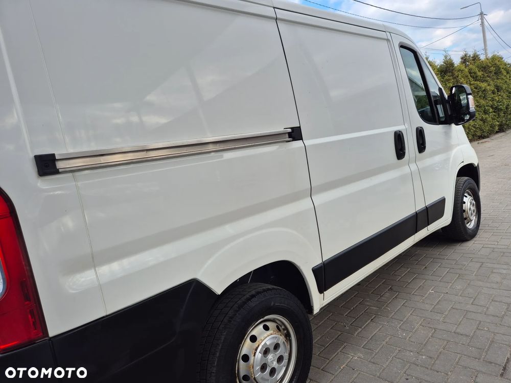 Peugeot BOXER L1 H1 KLIMA NAVI TEMPOMAT SUPER STAN - 21