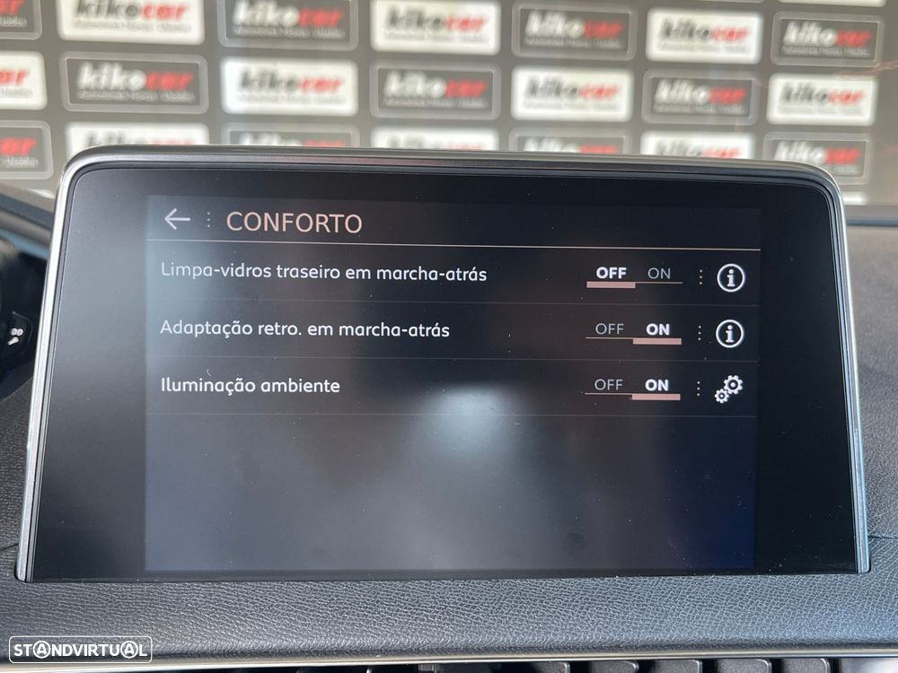 Peugeot 3008 1.5 BlueHDi GT EAT8 - 41