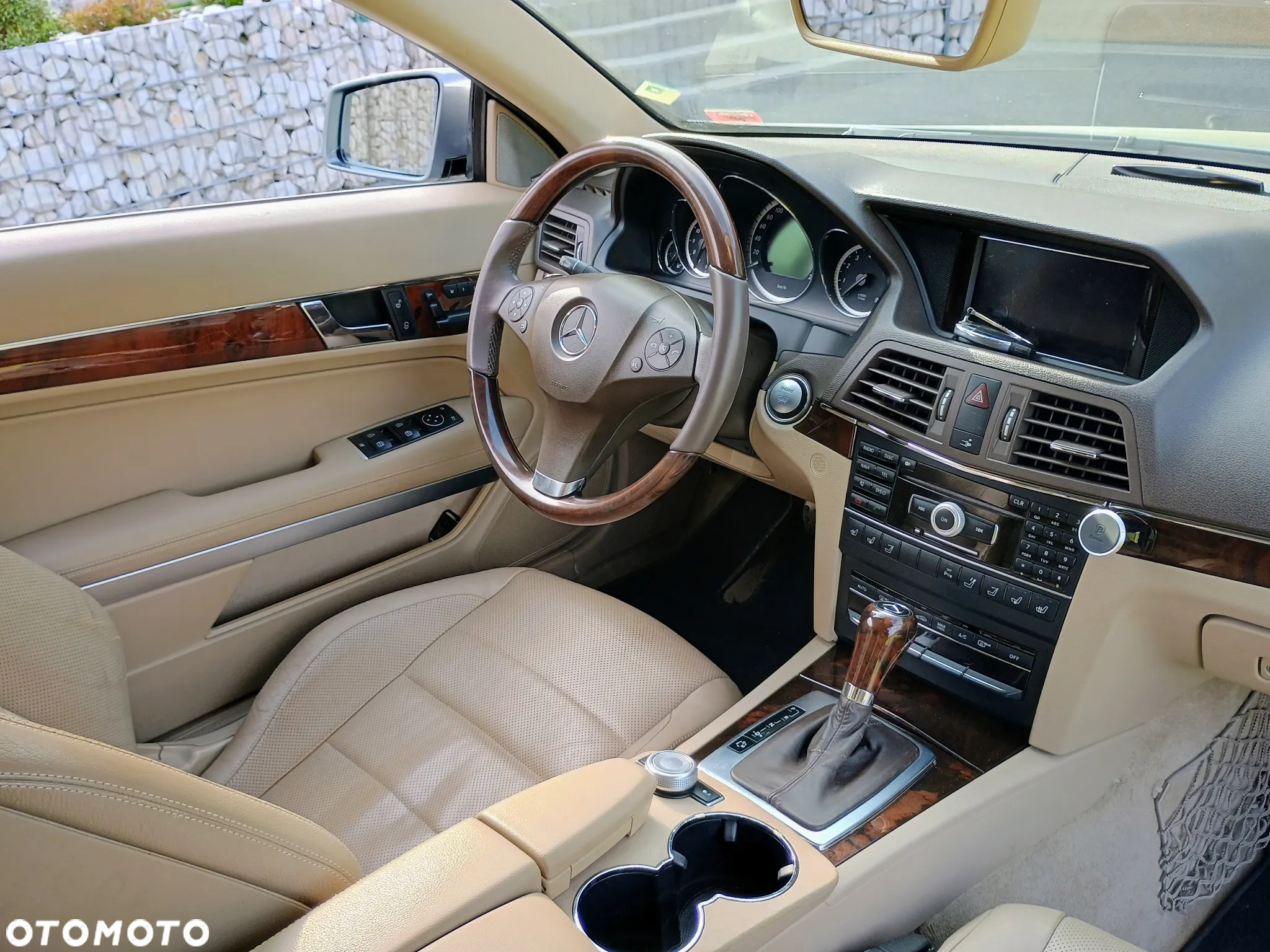 Mercedes-Benz Klasa E - 30