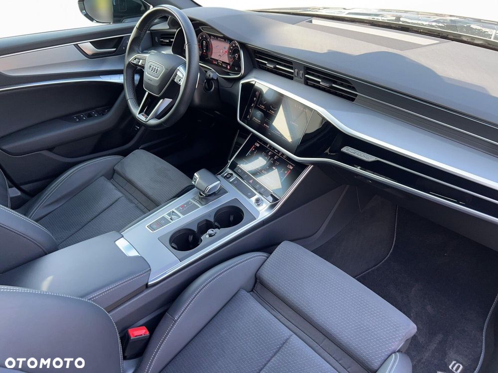 Audi A6 Limousine 50 TDI mHEV Quattro S Line Tiptronic - 22