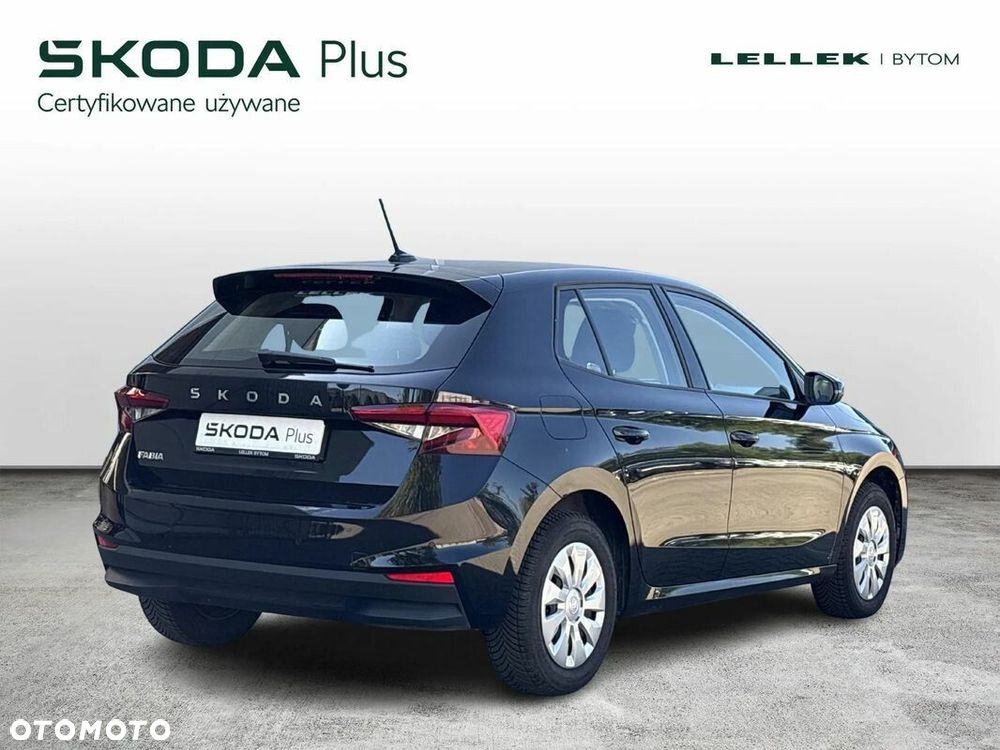 Skoda Fabia 1.0 TSI Selection - 5