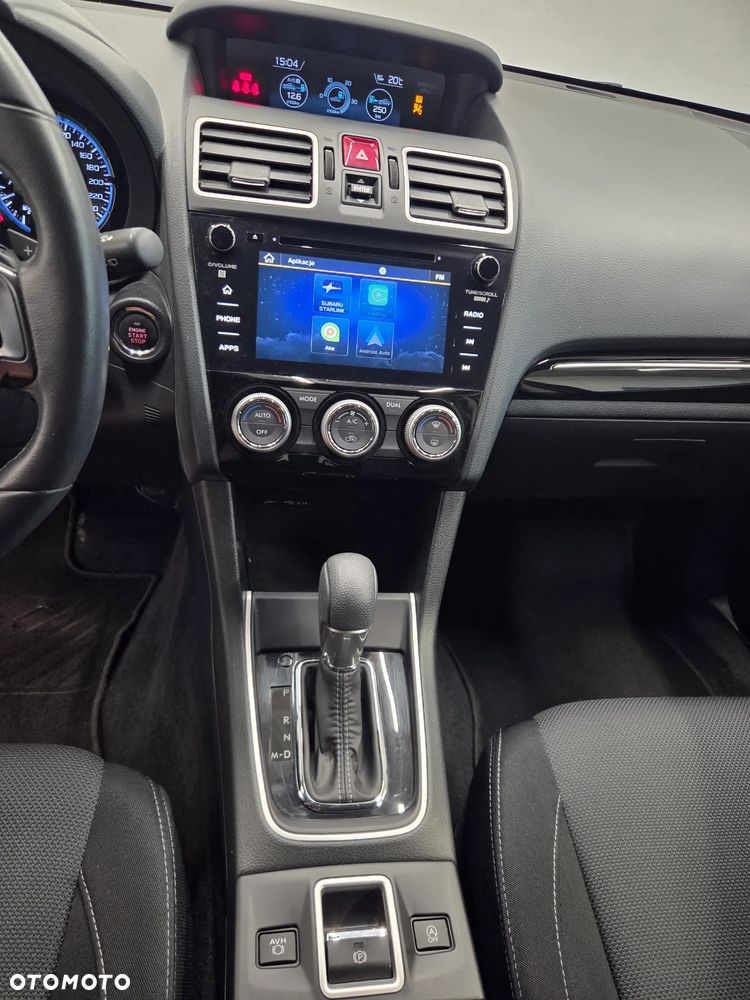 Subaru Levorg 2.0 Lineartronic Active - 16