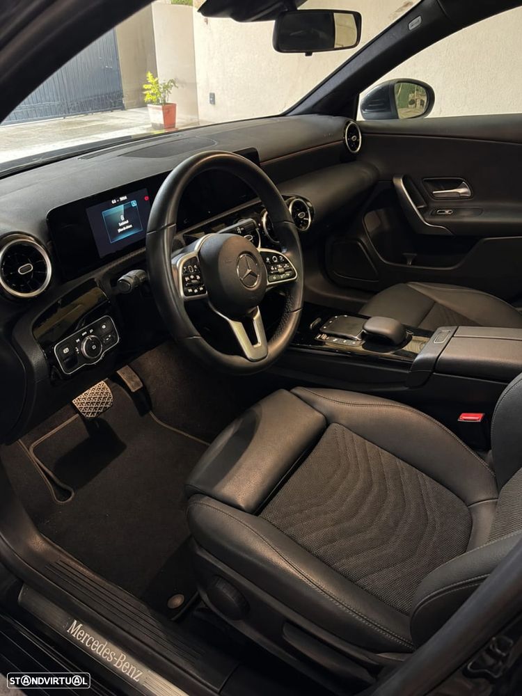 Mercedes-Benz A 180 d - 4