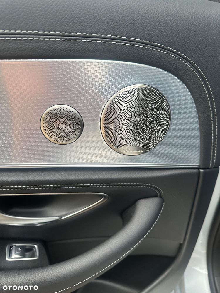 Mercedes-Benz Klasa E 220 d AMG - 22