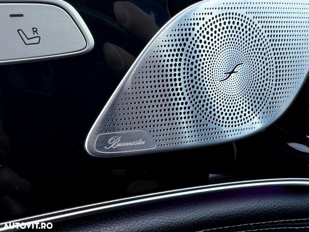 Mercedes-Benz AMG GT 4-door Coupe - 17