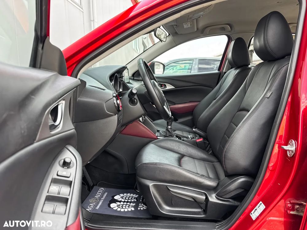 Mazda CX-3 CD105 Revolution - 8