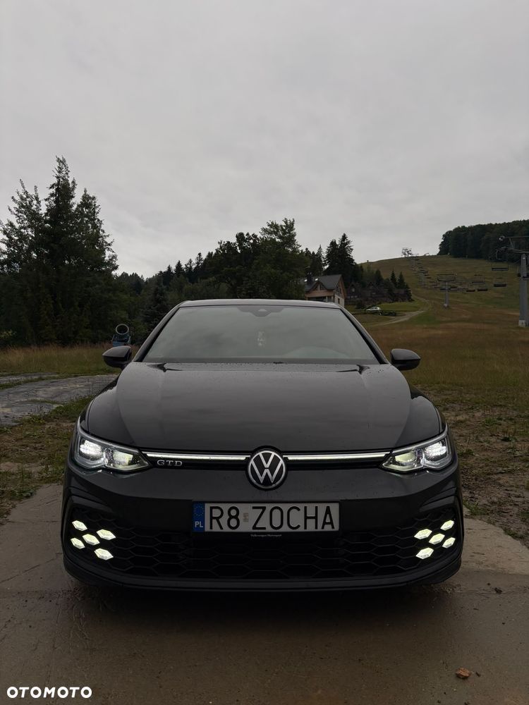 Volkswagen Golf 2.0 TDI GTD DSG - 1